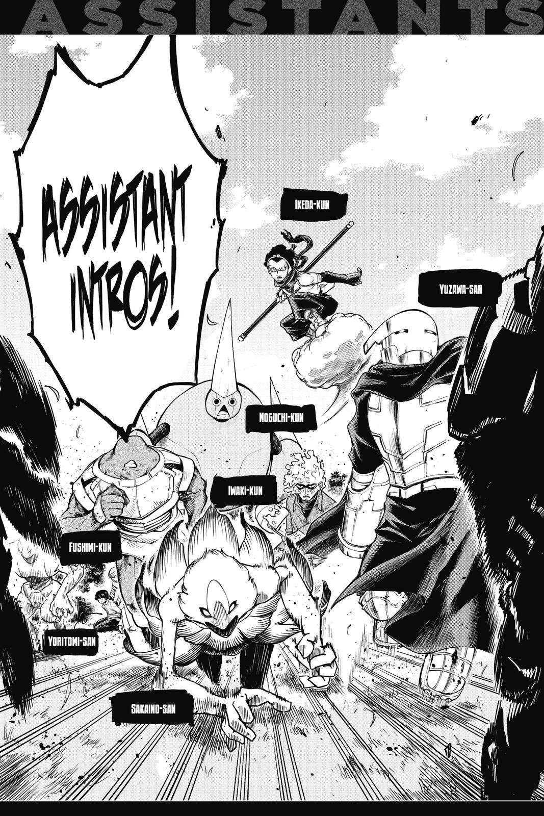 Read Boku no Hero Academia                                    My Hero Academia Manga Online