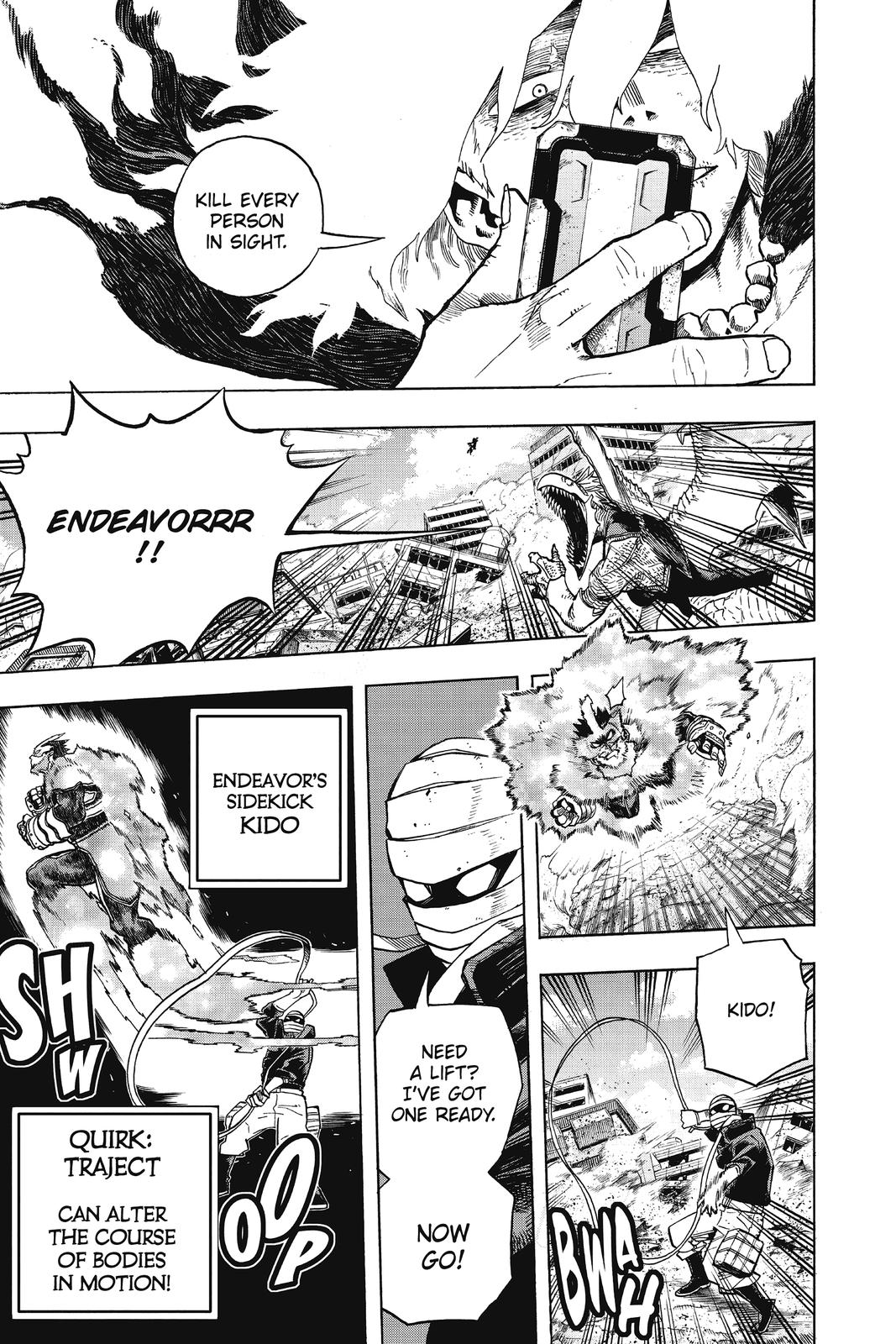 Read Boku no Hero Academia                                    My Hero Academia Manga Online