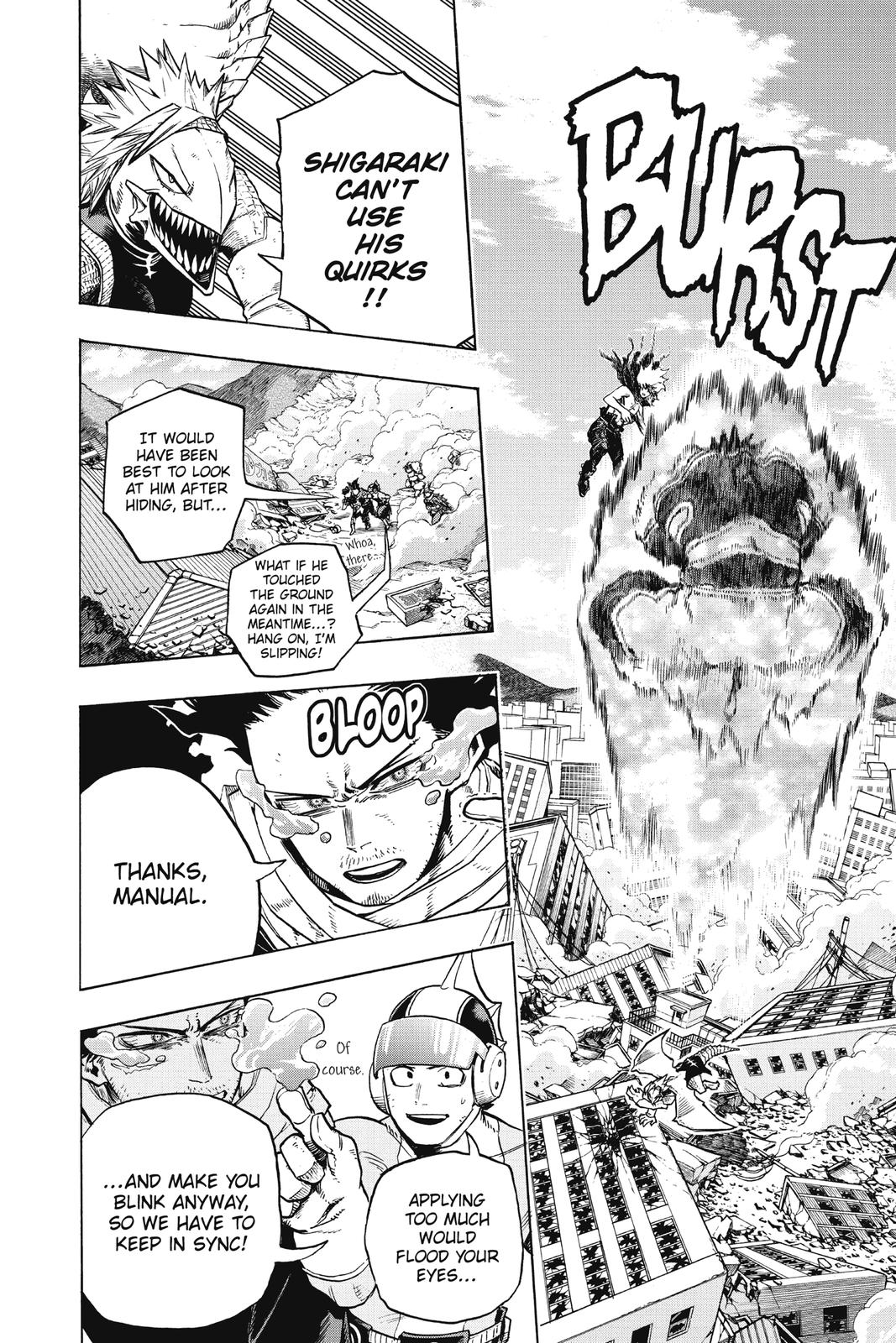 Read Boku no Hero Academia                                    My Hero Academia Manga Online