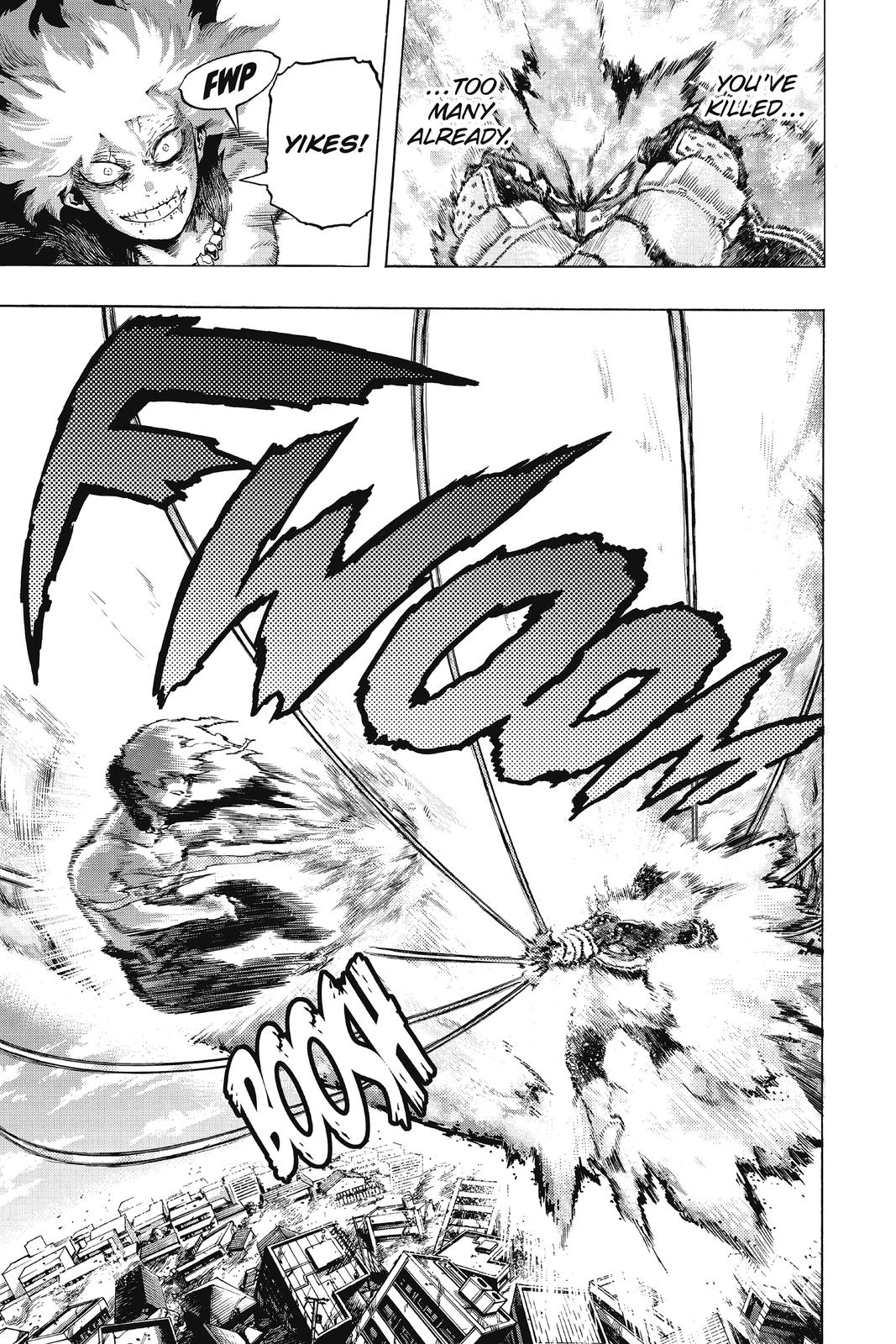 Read Boku no Hero Academia                                    My Hero Academia Manga Online