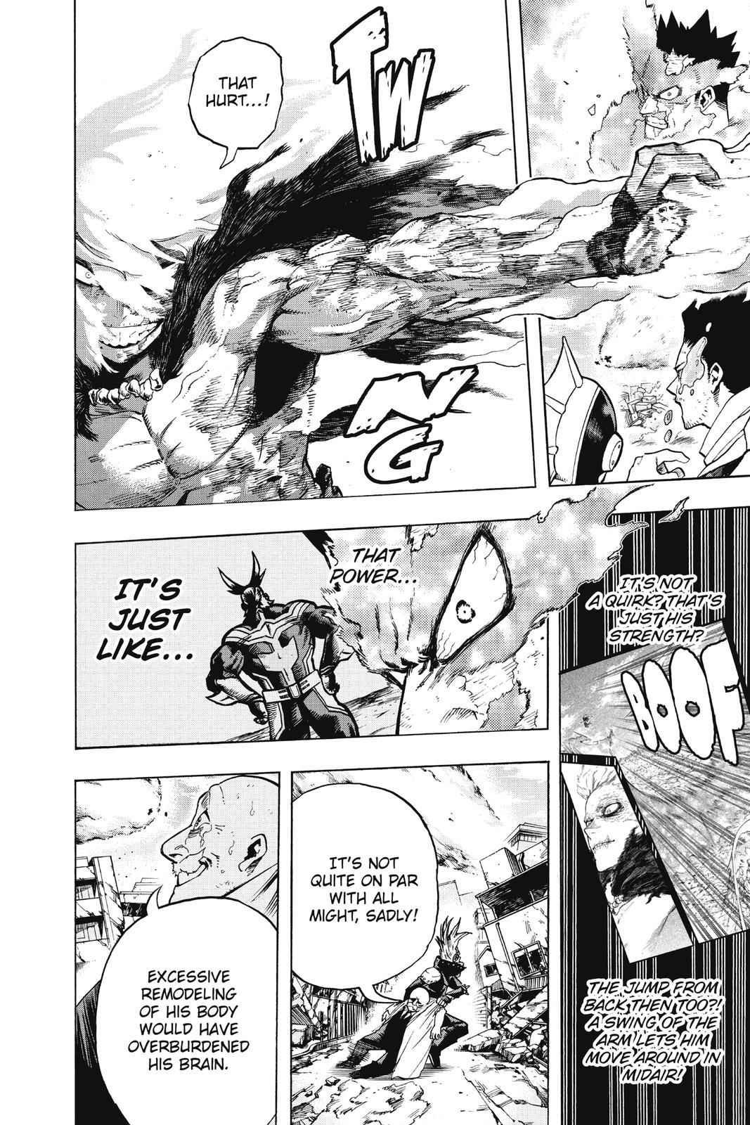 Read Boku no Hero Academia                                    My Hero Academia Manga Online