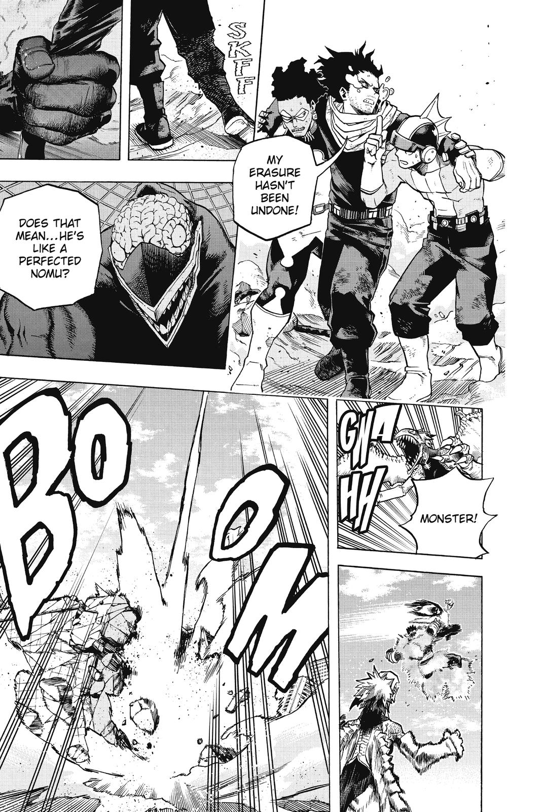 Read Boku no Hero Academia                                    My Hero Academia Manga Online