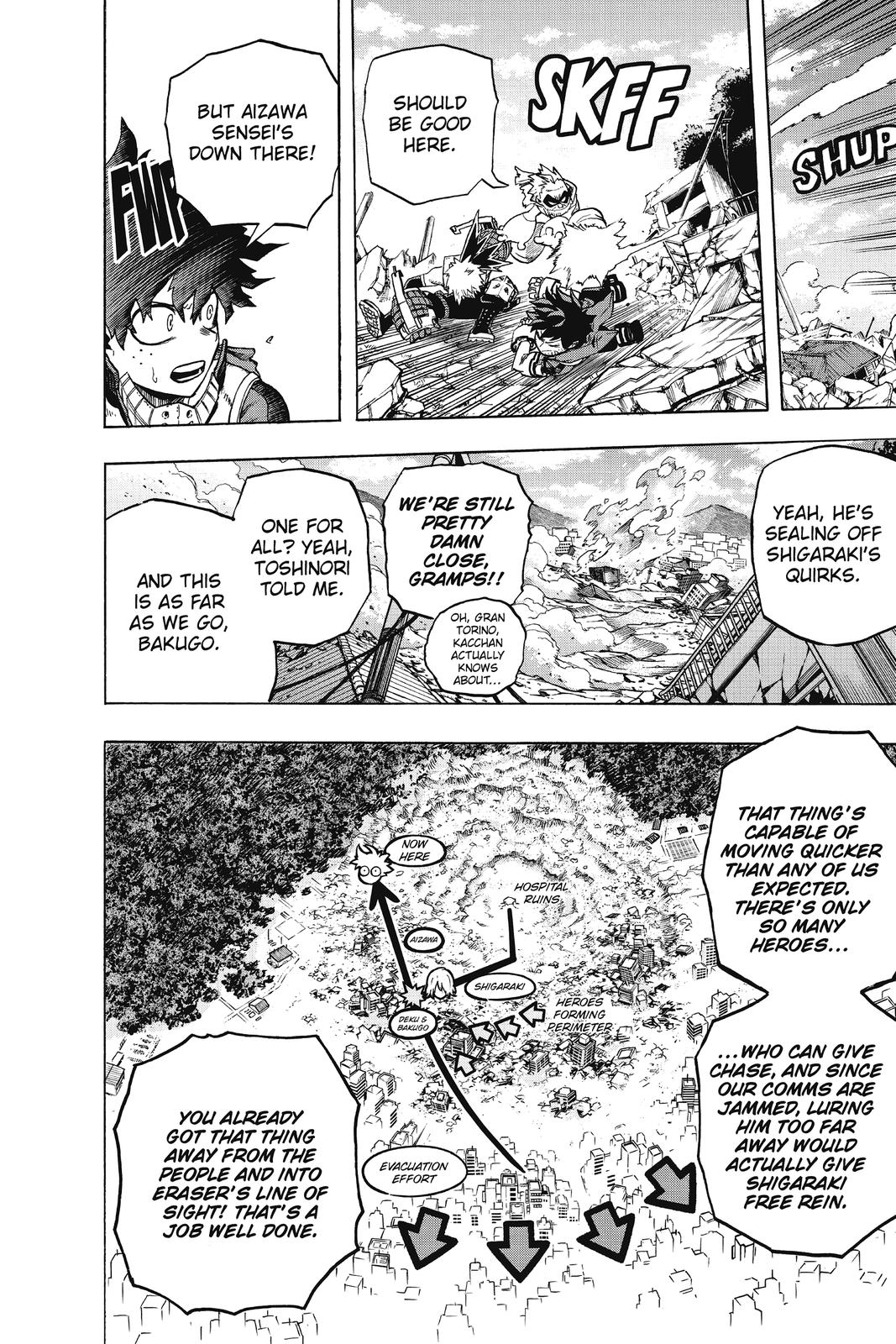 Read Boku no Hero Academia                                    My Hero Academia Manga Online