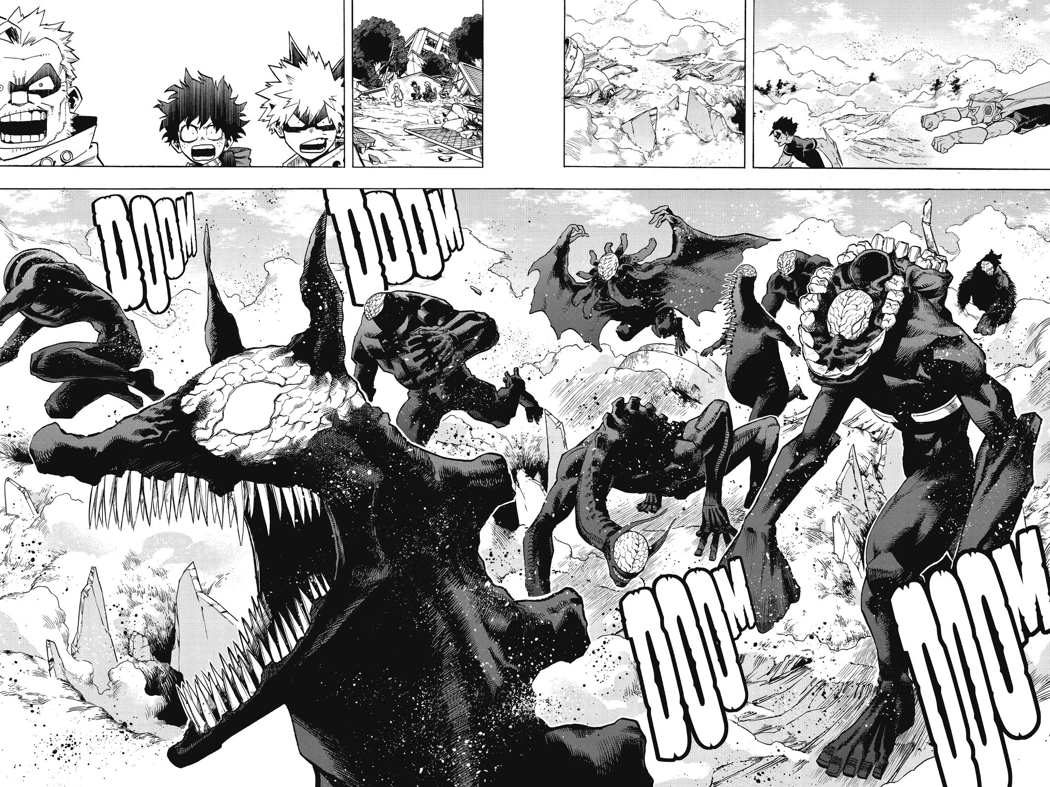 Read Boku no Hero Academia                                    My Hero Academia Manga Online