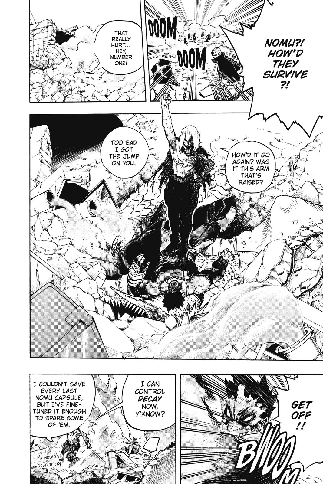 Read Boku no Hero Academia                                    My Hero Academia Manga Online