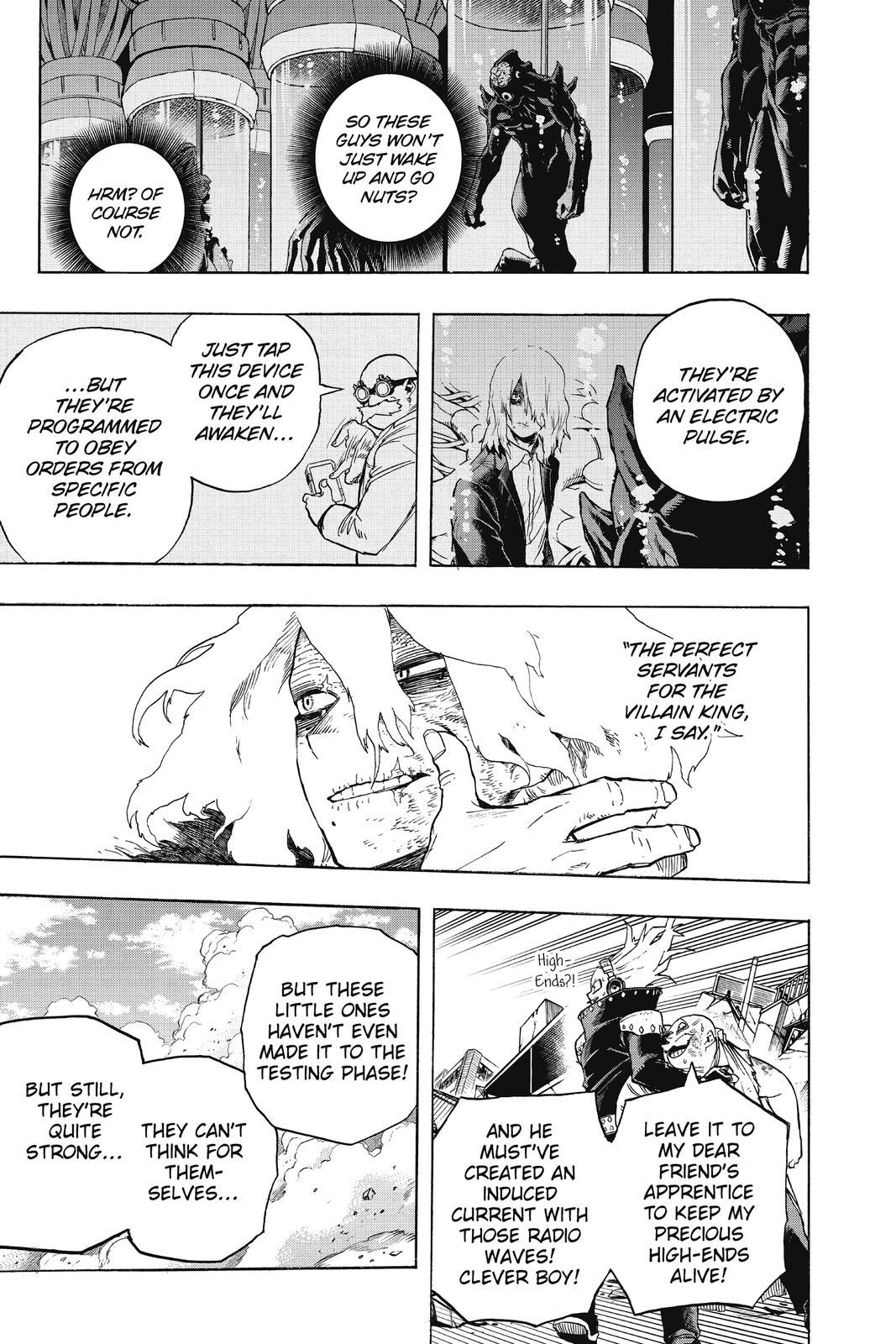 Read Boku no Hero Academia                                    My Hero Academia Manga Online
