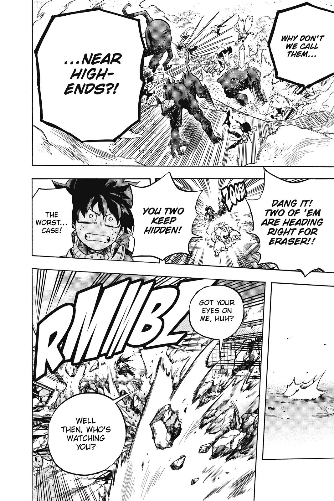 Read Boku no Hero Academia                                    My Hero Academia Manga Online