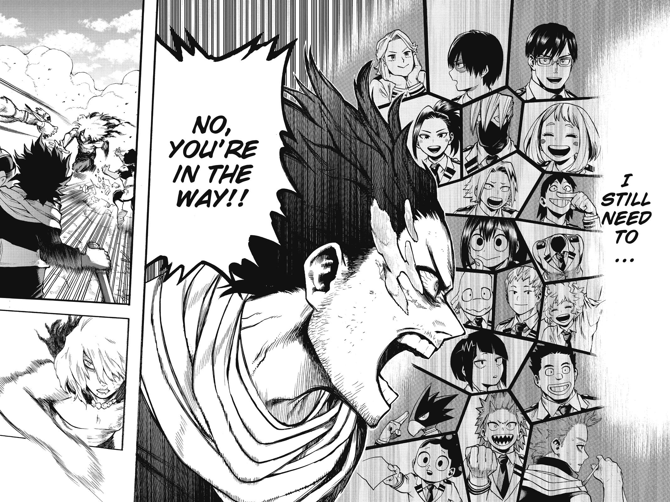 Read Boku no Hero Academia                                    My Hero Academia Manga Online