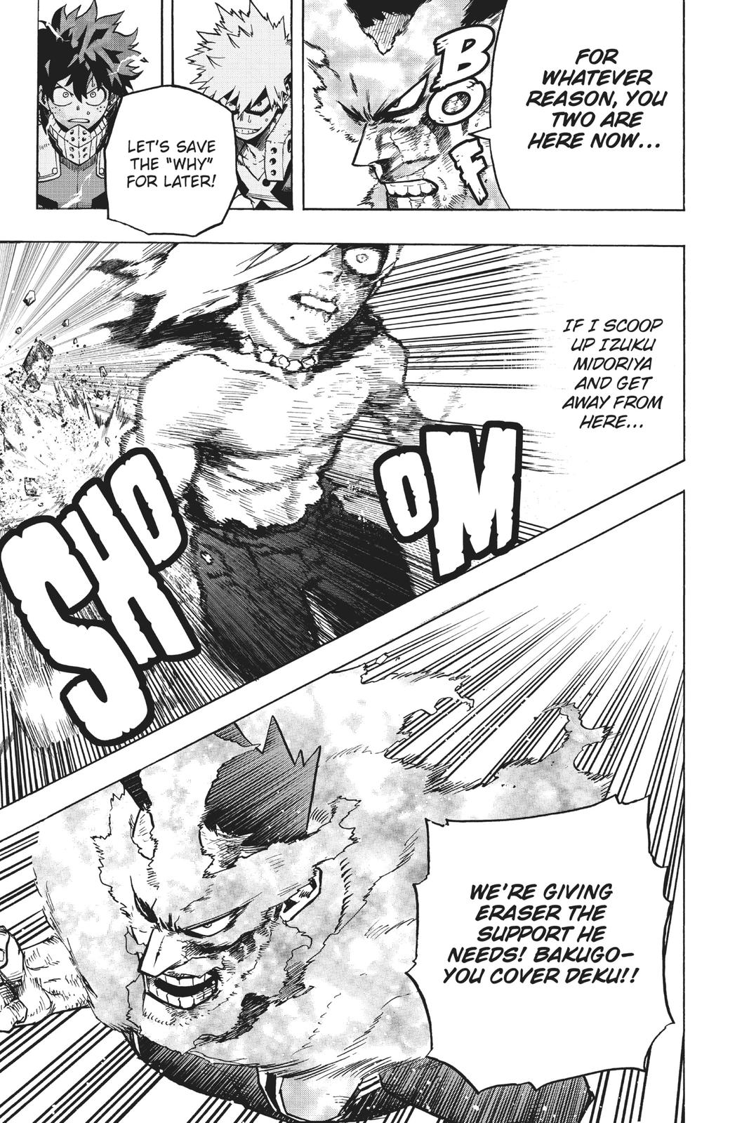 Read Boku no Hero Academia                                    My Hero Academia Manga Online