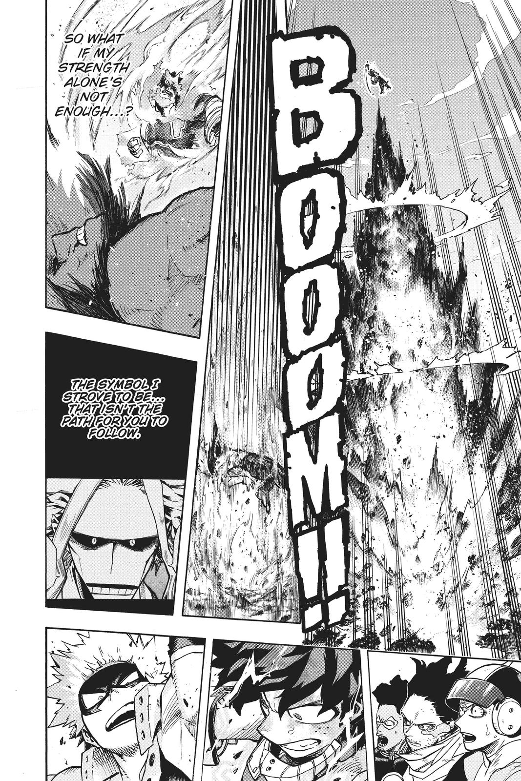 Read Boku no Hero Academia                                    My Hero Academia Manga Online