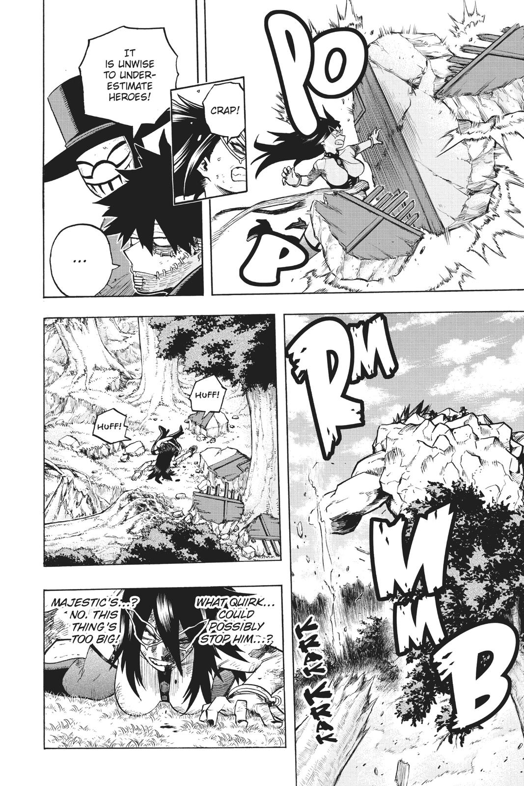 Read Boku no Hero Academia                                    My Hero Academia Manga Online