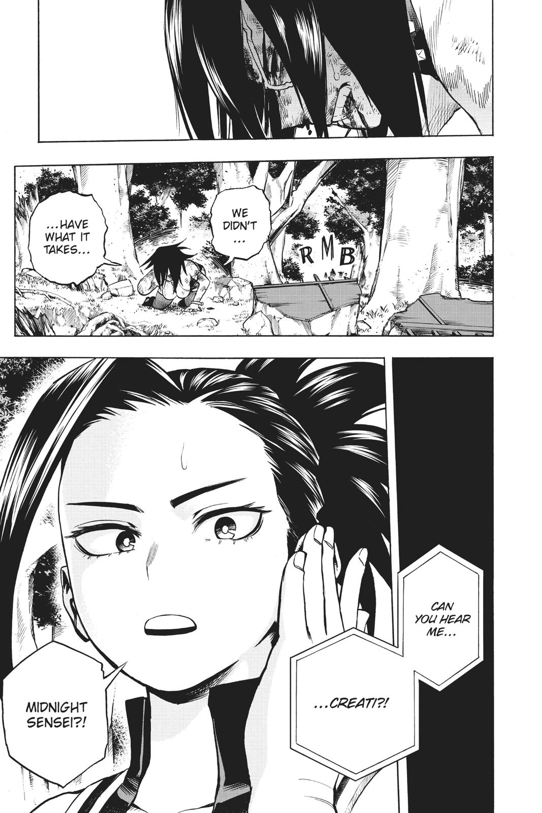 Read Boku no Hero Academia                                    My Hero Academia Manga Online