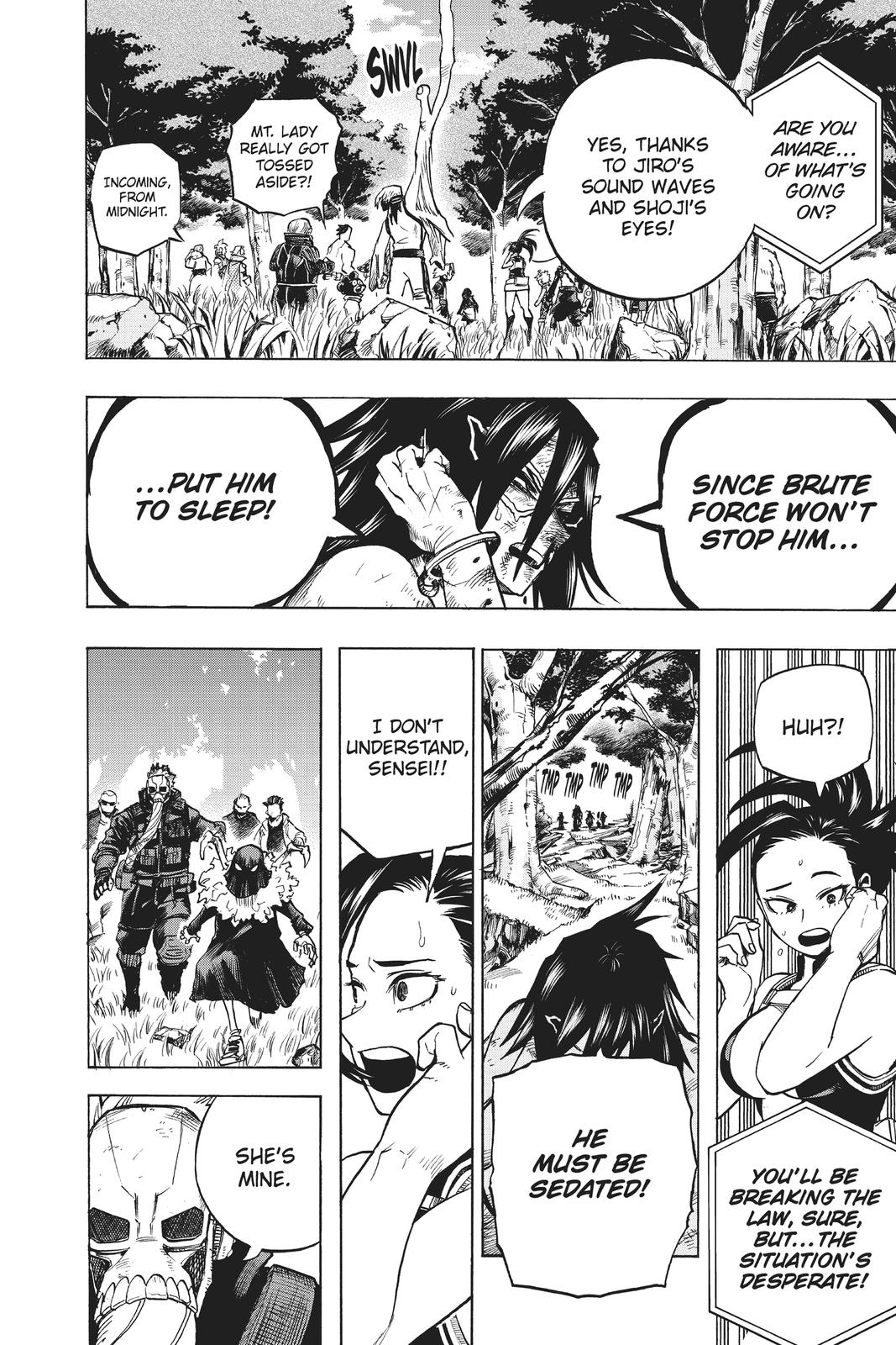 Read Boku no Hero Academia                                    My Hero Academia Manga Online