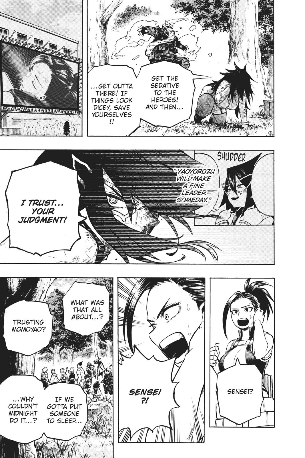 Read Boku no Hero Academia                                    My Hero Academia Manga Online