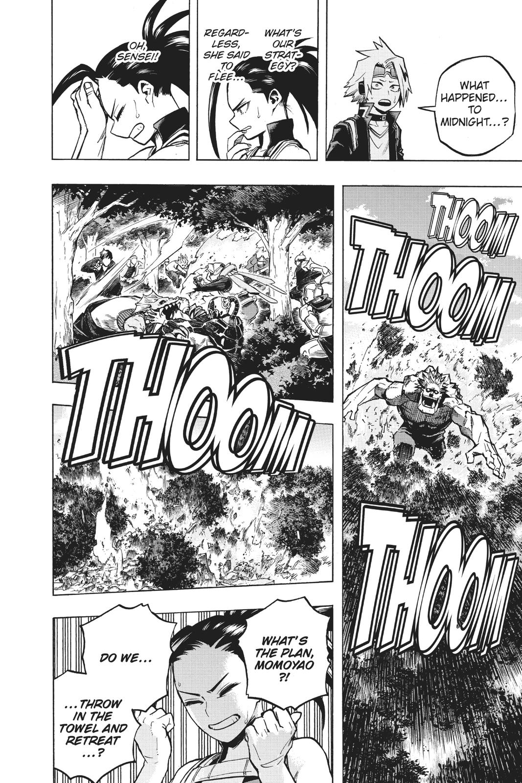 Read Boku no Hero Academia                                    My Hero Academia Manga Online