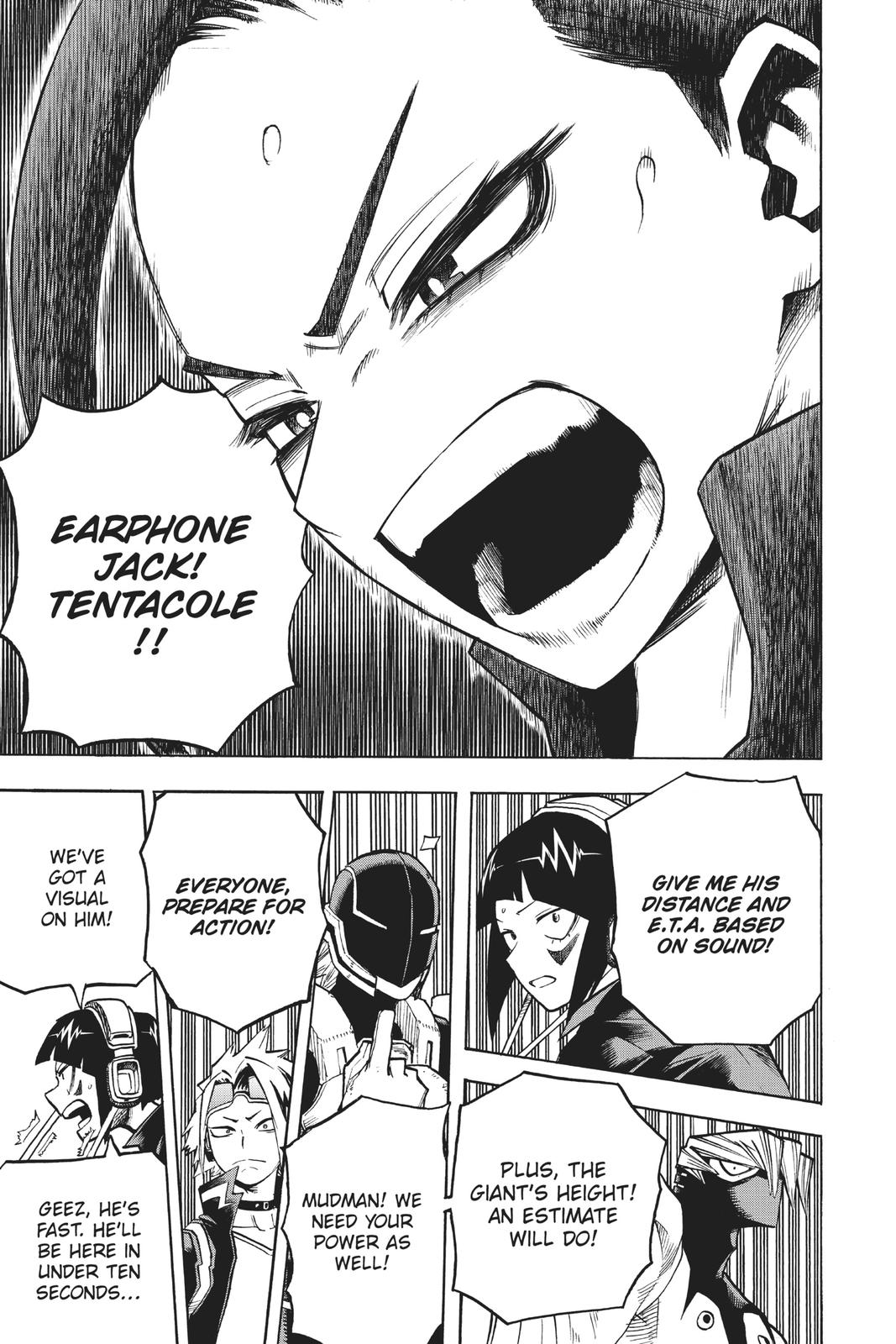 Read Boku no Hero Academia                                    My Hero Academia Manga Online