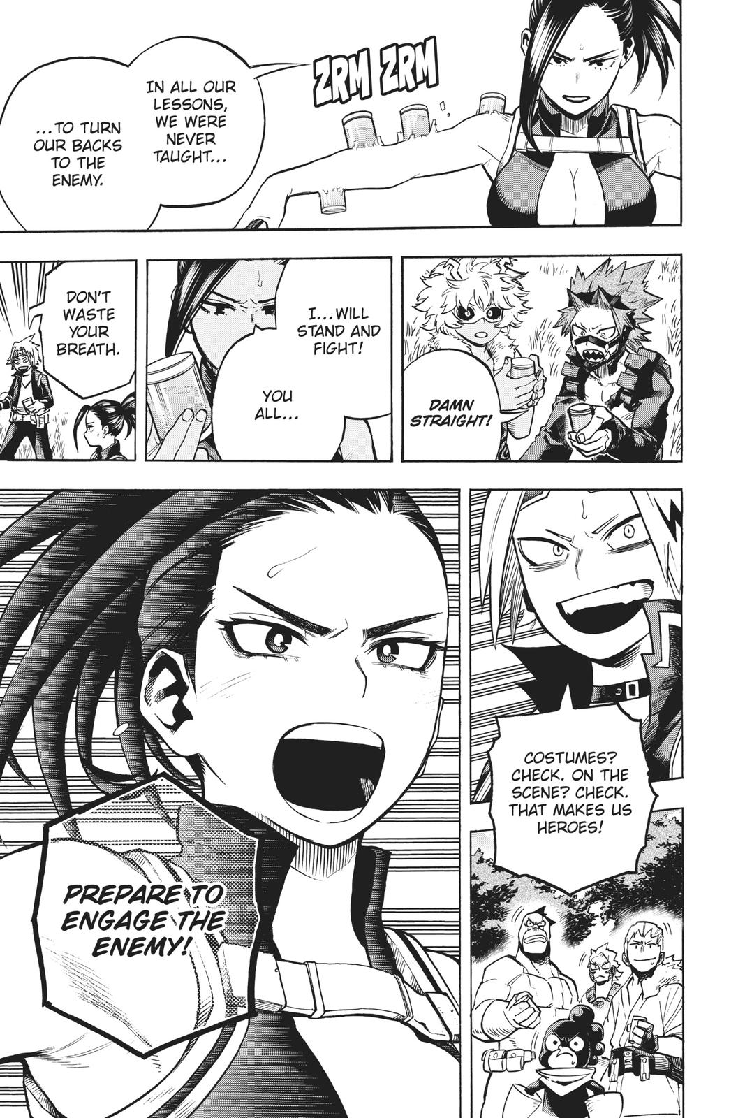 Read Boku no Hero Academia                                    My Hero Academia Manga Online