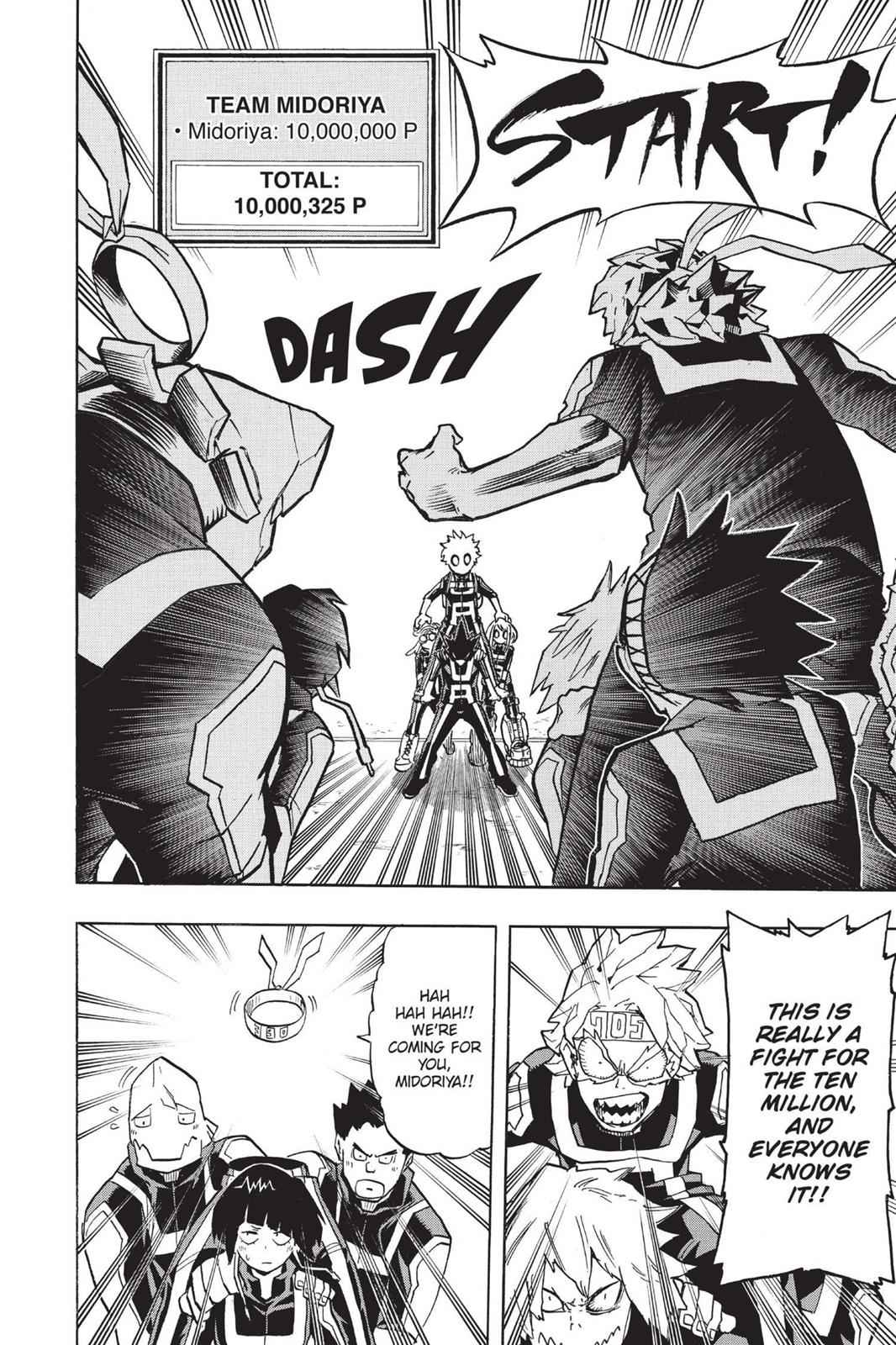 Read Boku no Hero Academia                                    My Hero Academia Manga Online