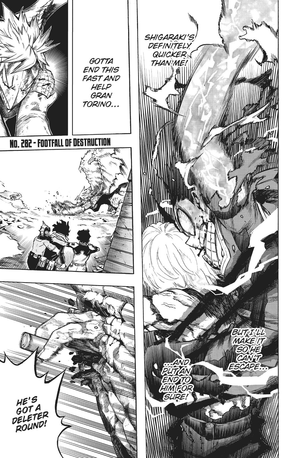 Read Boku no Hero Academia                                    My Hero Academia Manga Online