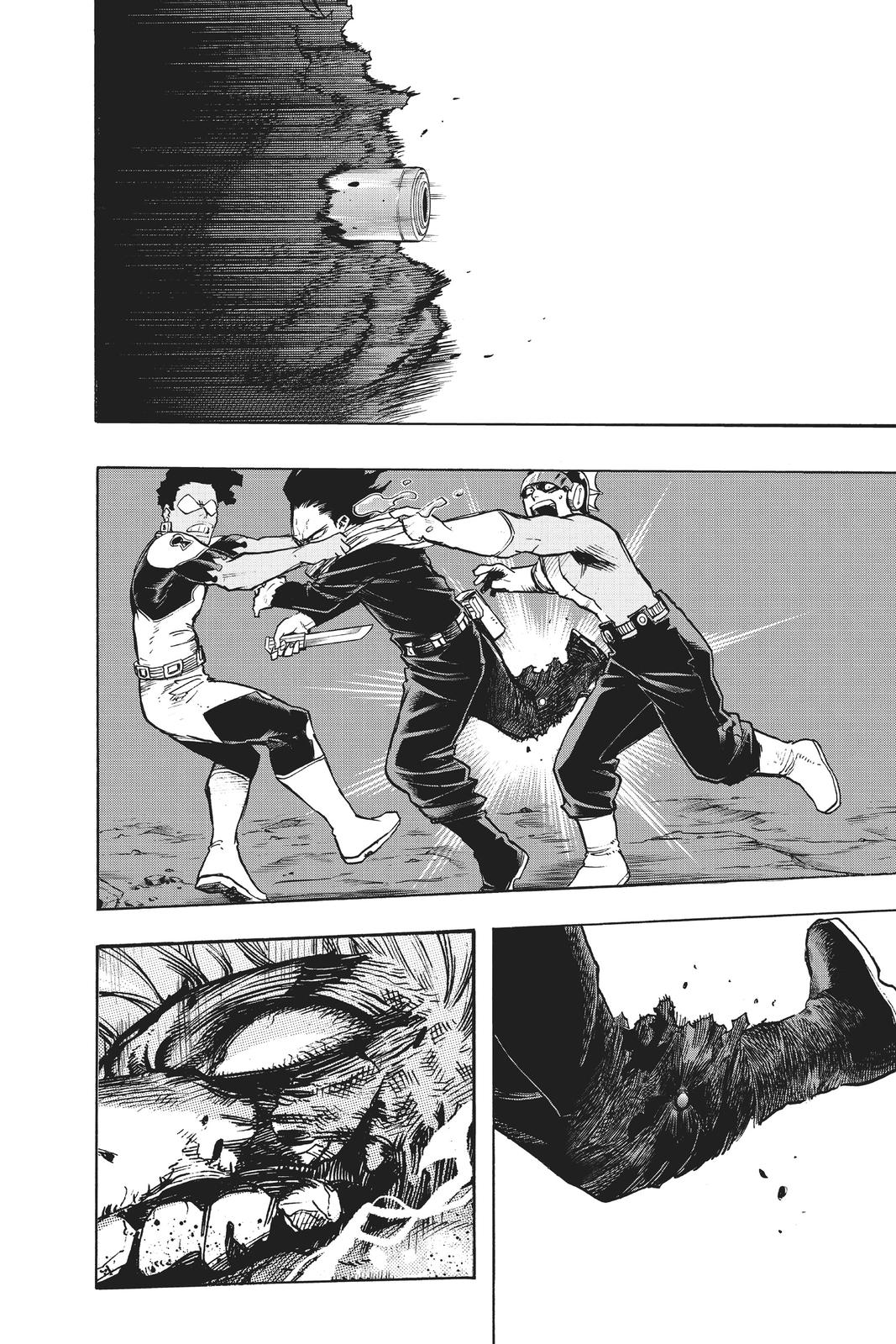 Read Boku no Hero Academia                                    My Hero Academia Manga Online