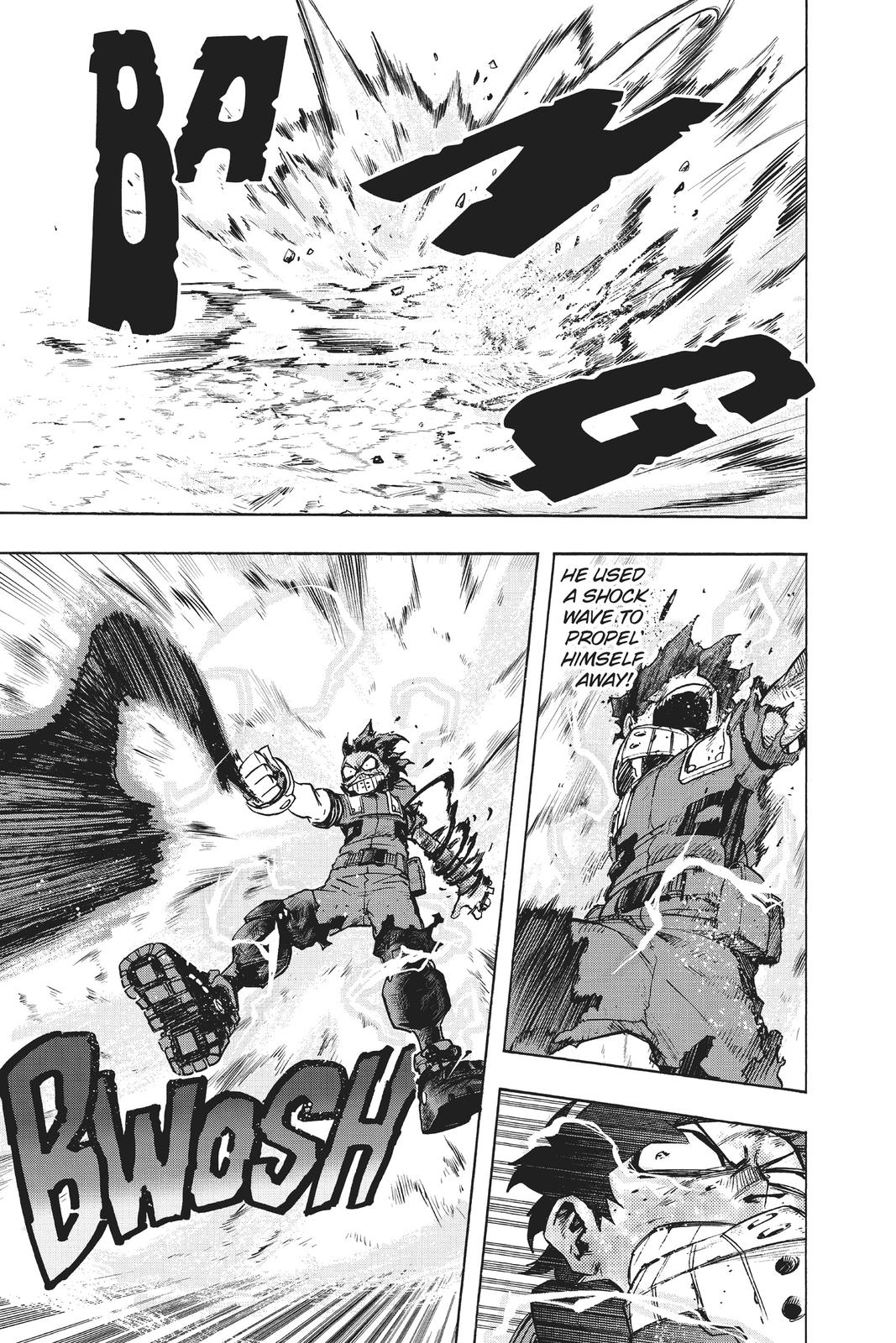 Read Boku no Hero Academia                                    My Hero Academia Manga Online