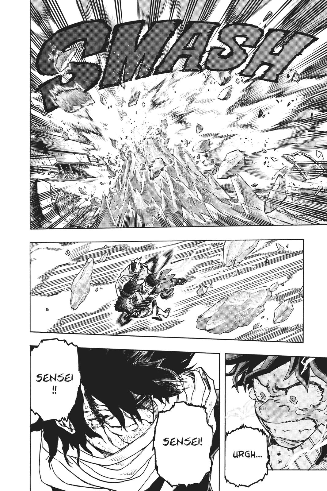 Read Boku no Hero Academia                                    My Hero Academia Manga Online