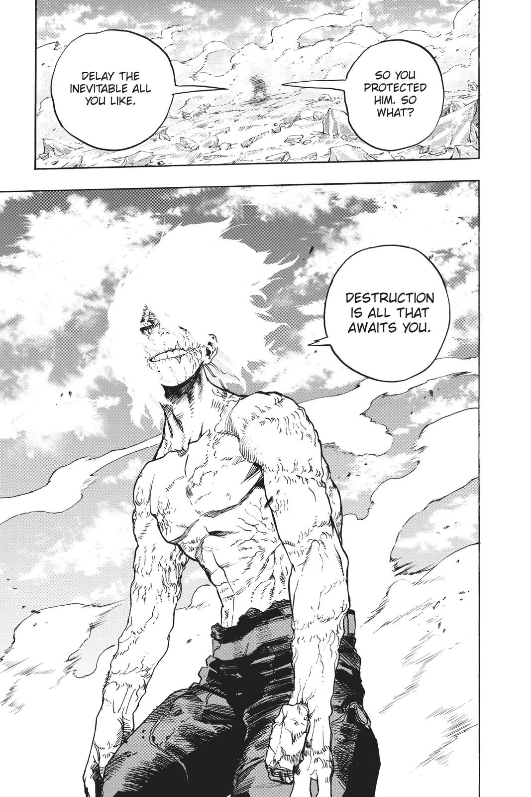 Read Boku no Hero Academia                                    My Hero Academia Manga Online