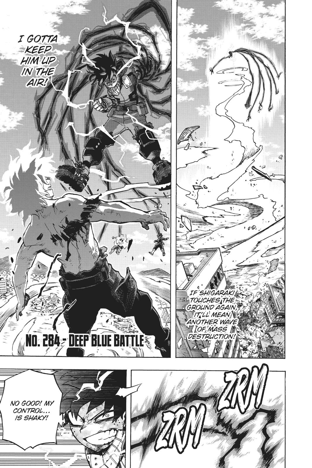 Read Boku no Hero Academia                                    My Hero Academia Manga Online
