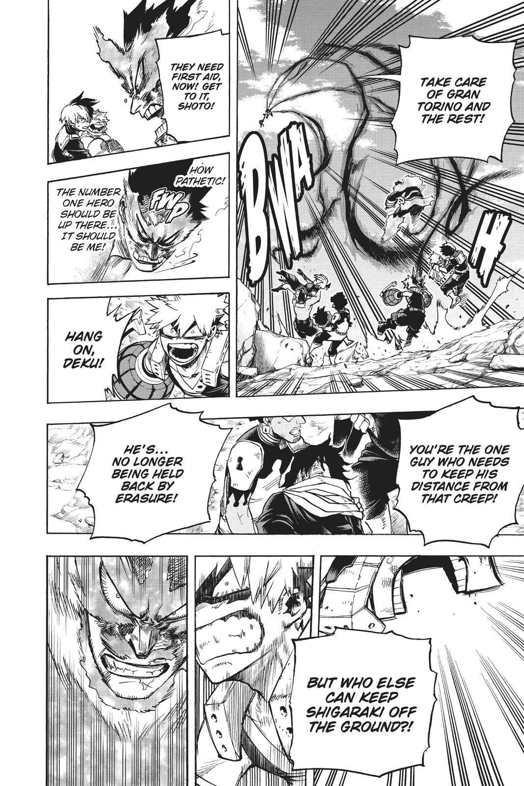 Read Boku no Hero Academia                                    My Hero Academia Manga Online