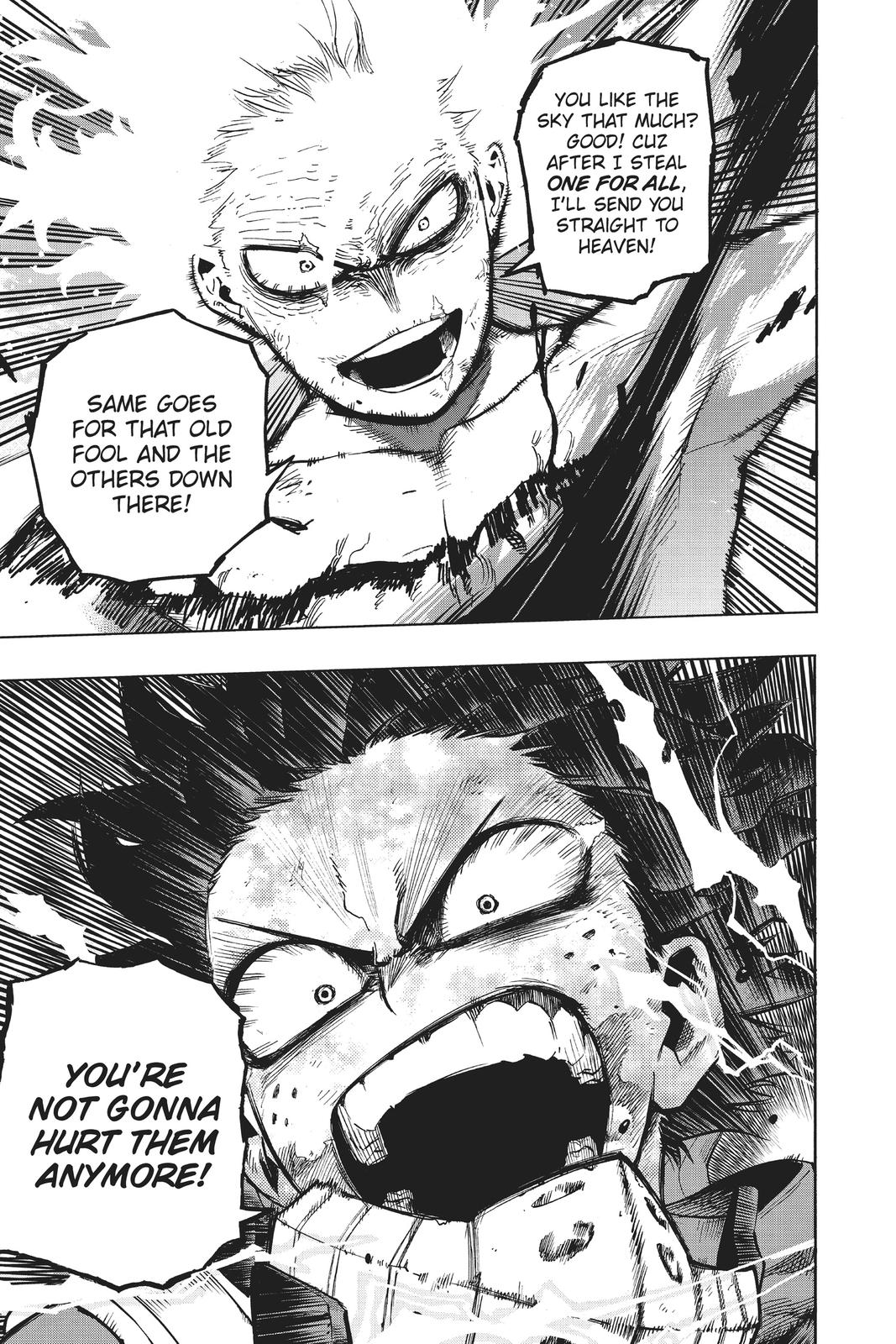 Read Boku no Hero Academia                                    My Hero Academia Manga Online