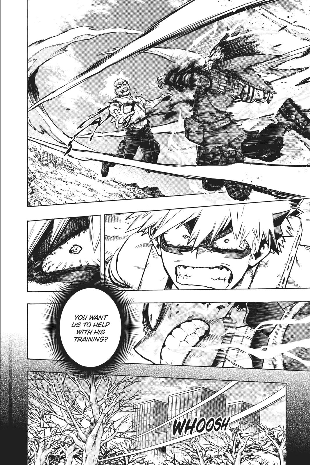 Read Boku no Hero Academia                                    My Hero Academia Manga Online
