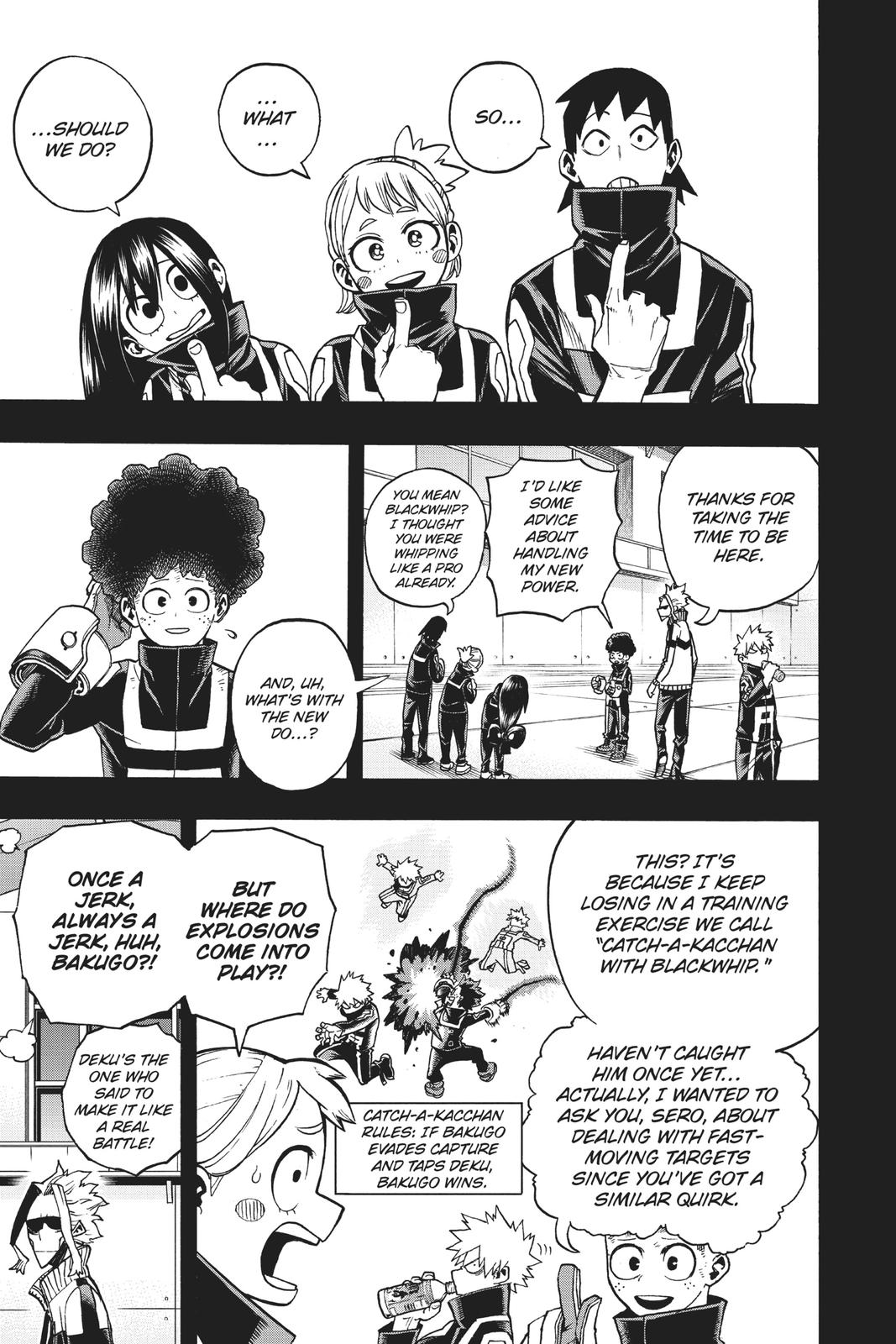Read Boku no Hero Academia                                    My Hero Academia Manga Online