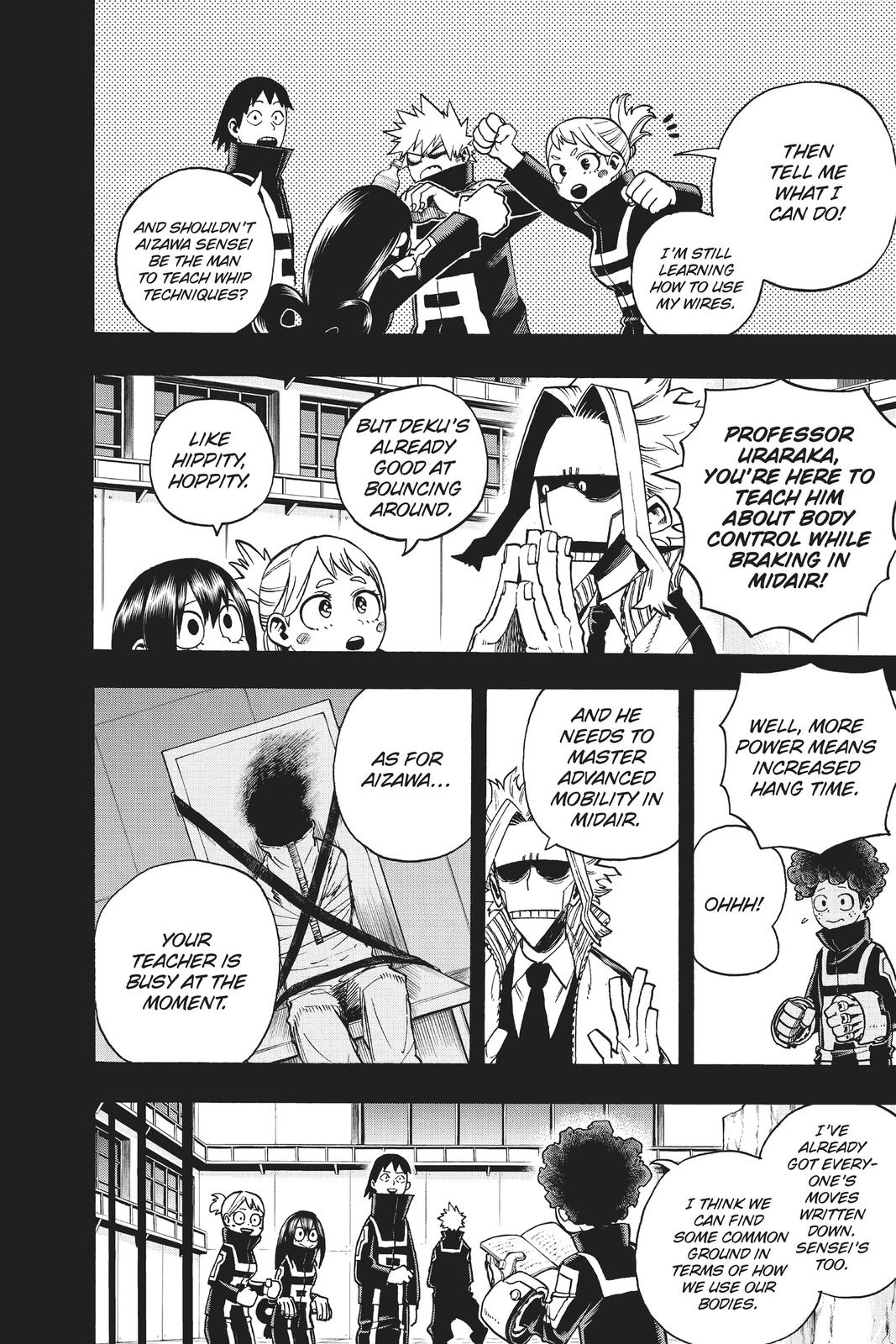 Read Boku no Hero Academia                                    My Hero Academia Manga Online
