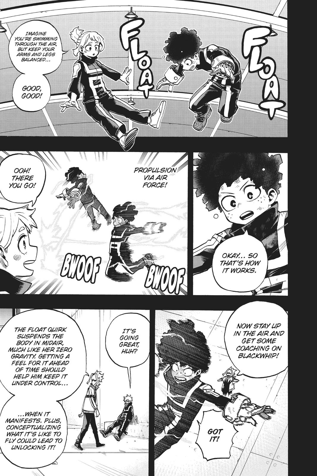 Read Boku no Hero Academia                                    My Hero Academia Manga Online