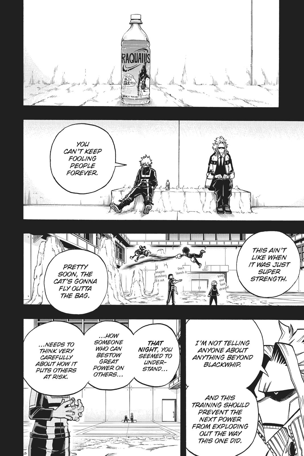 Read Boku no Hero Academia                                    My Hero Academia Manga Online