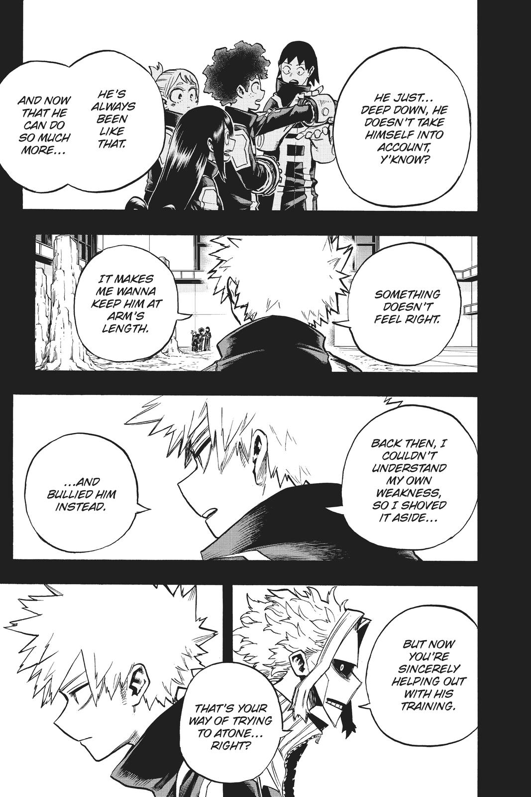 Read Boku no Hero Academia                                    My Hero Academia Manga Online