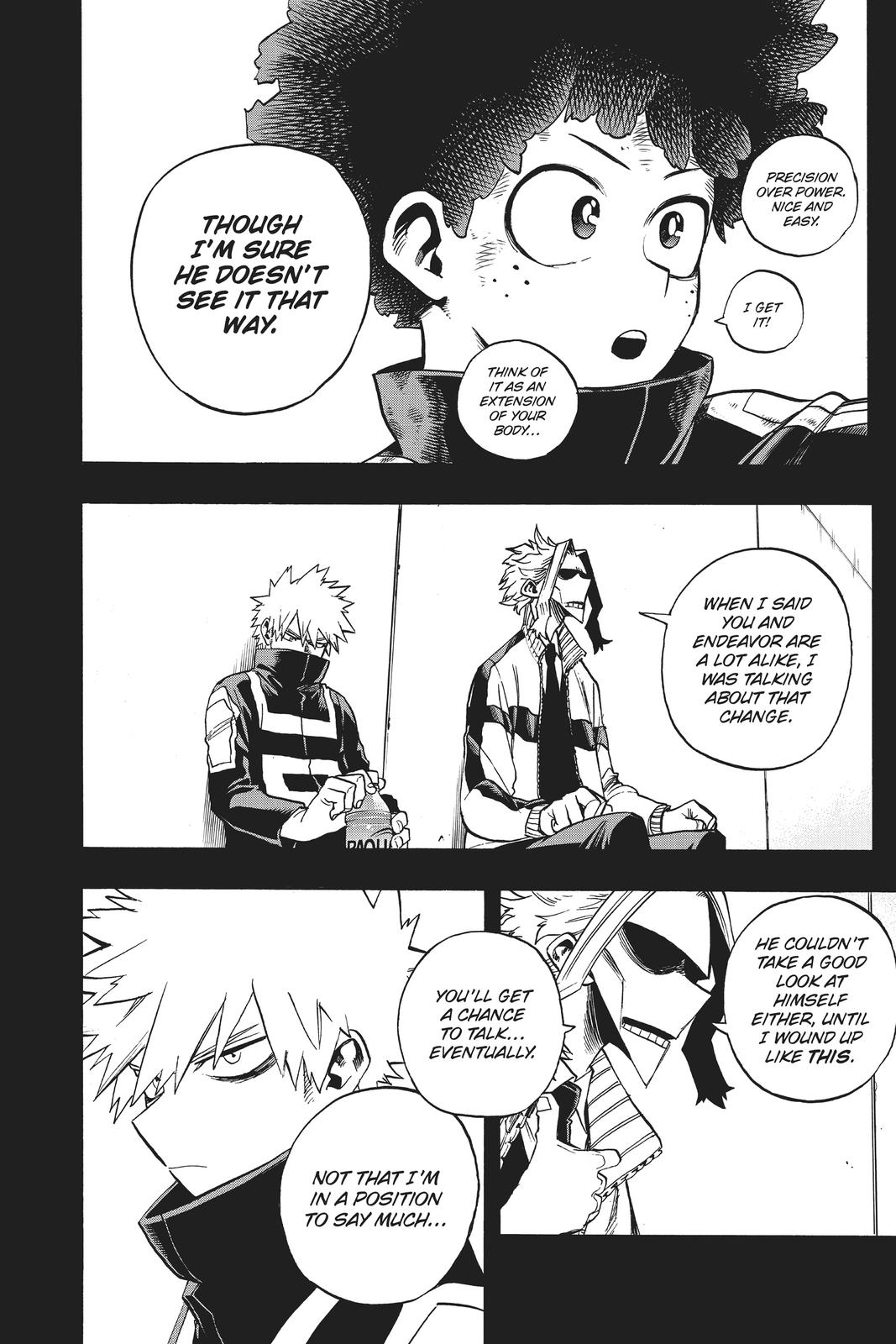 Read Boku no Hero Academia                                    My Hero Academia Manga Online