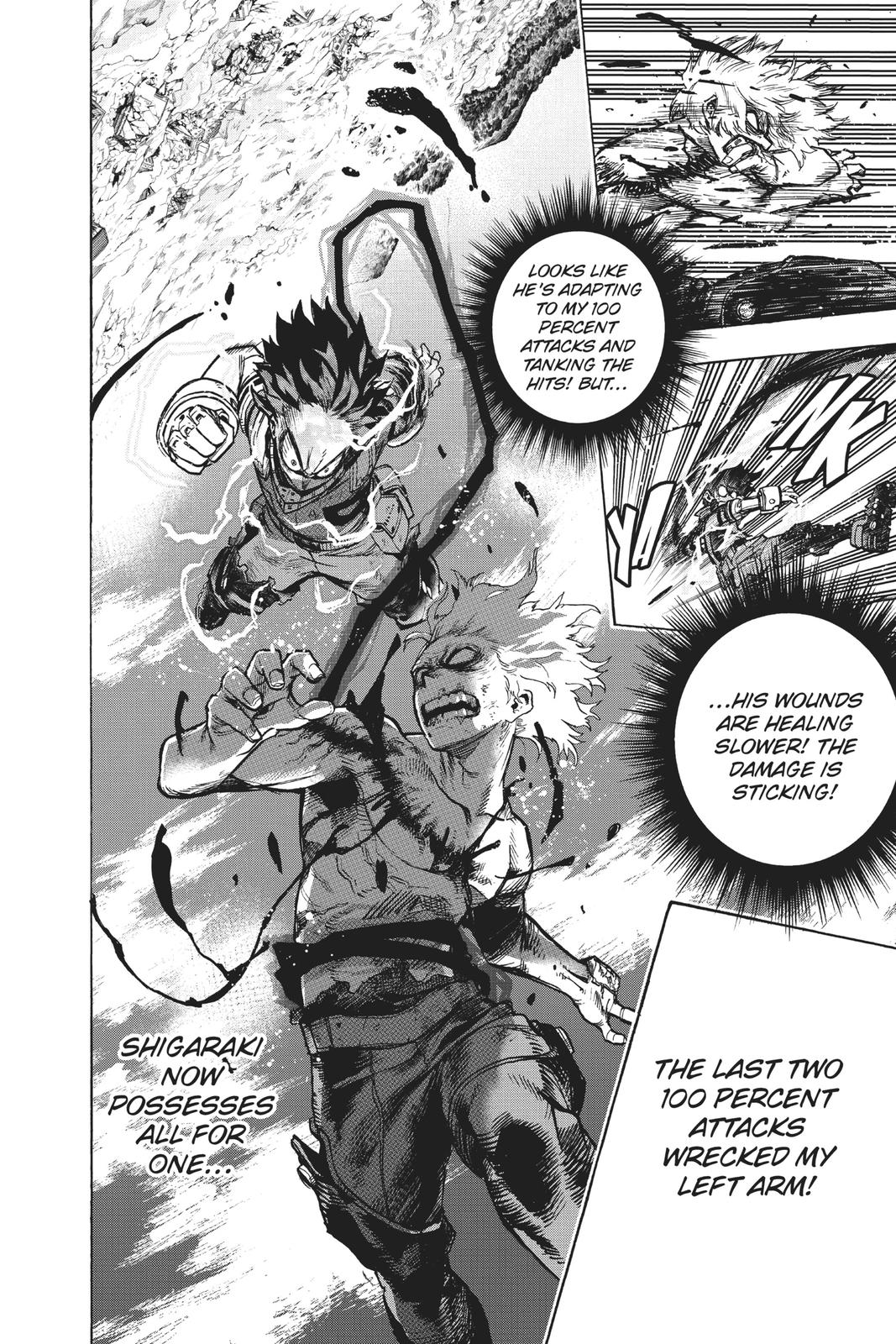 Read Boku no Hero Academia                                    My Hero Academia Manga Online