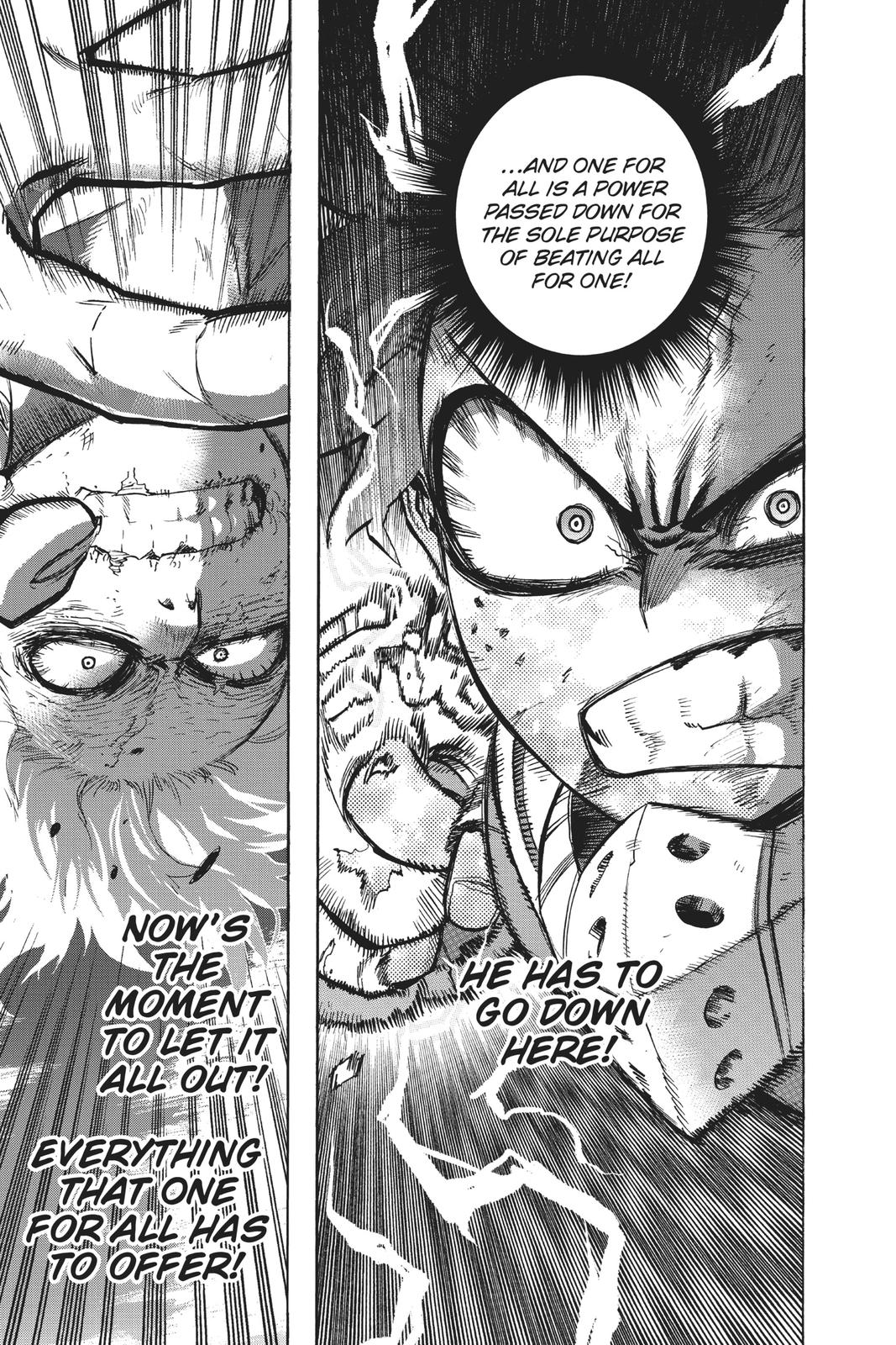 Read Boku no Hero Academia                                    My Hero Academia Manga Online