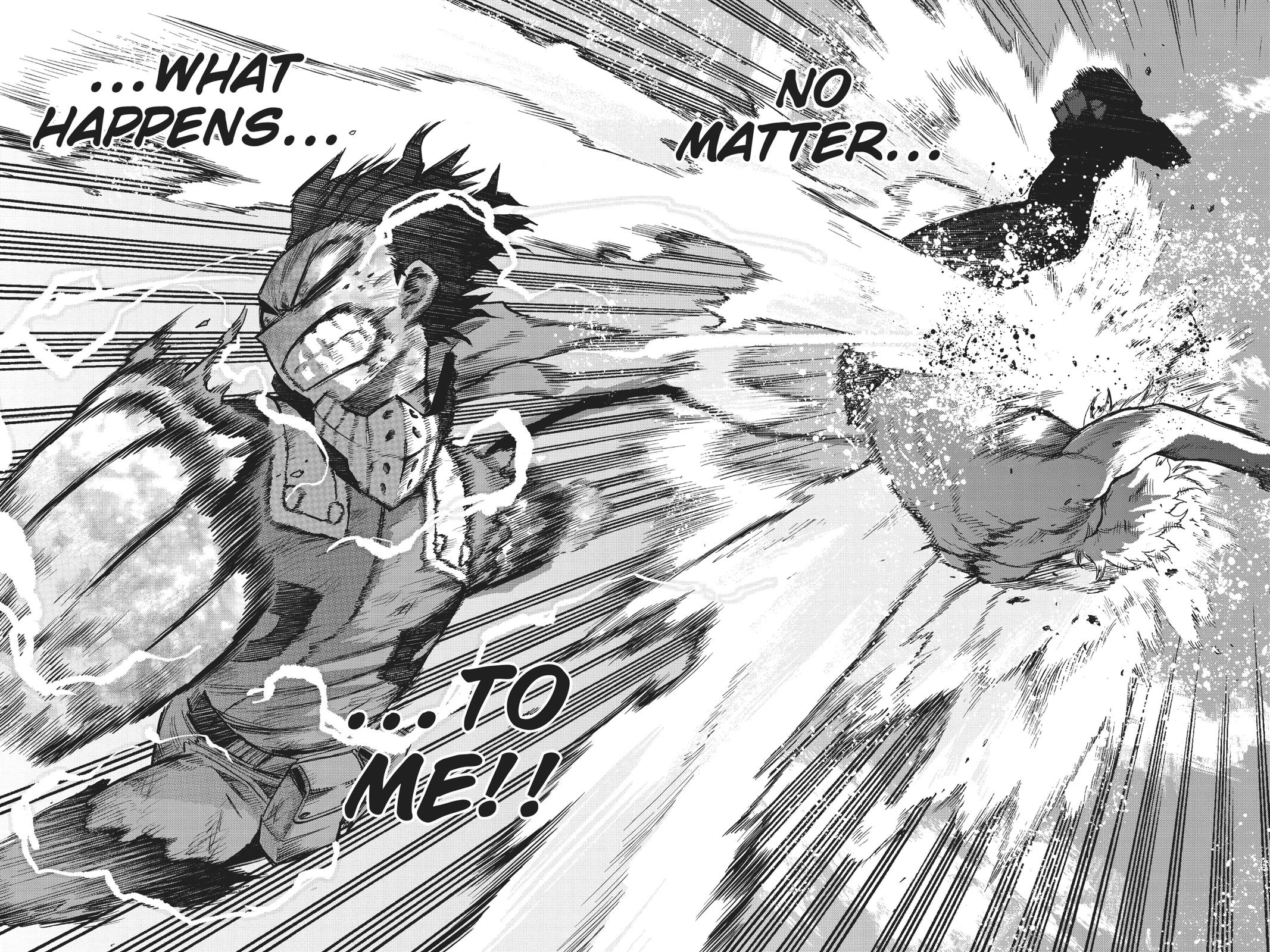 Read Boku no Hero Academia                                    My Hero Academia Manga Online