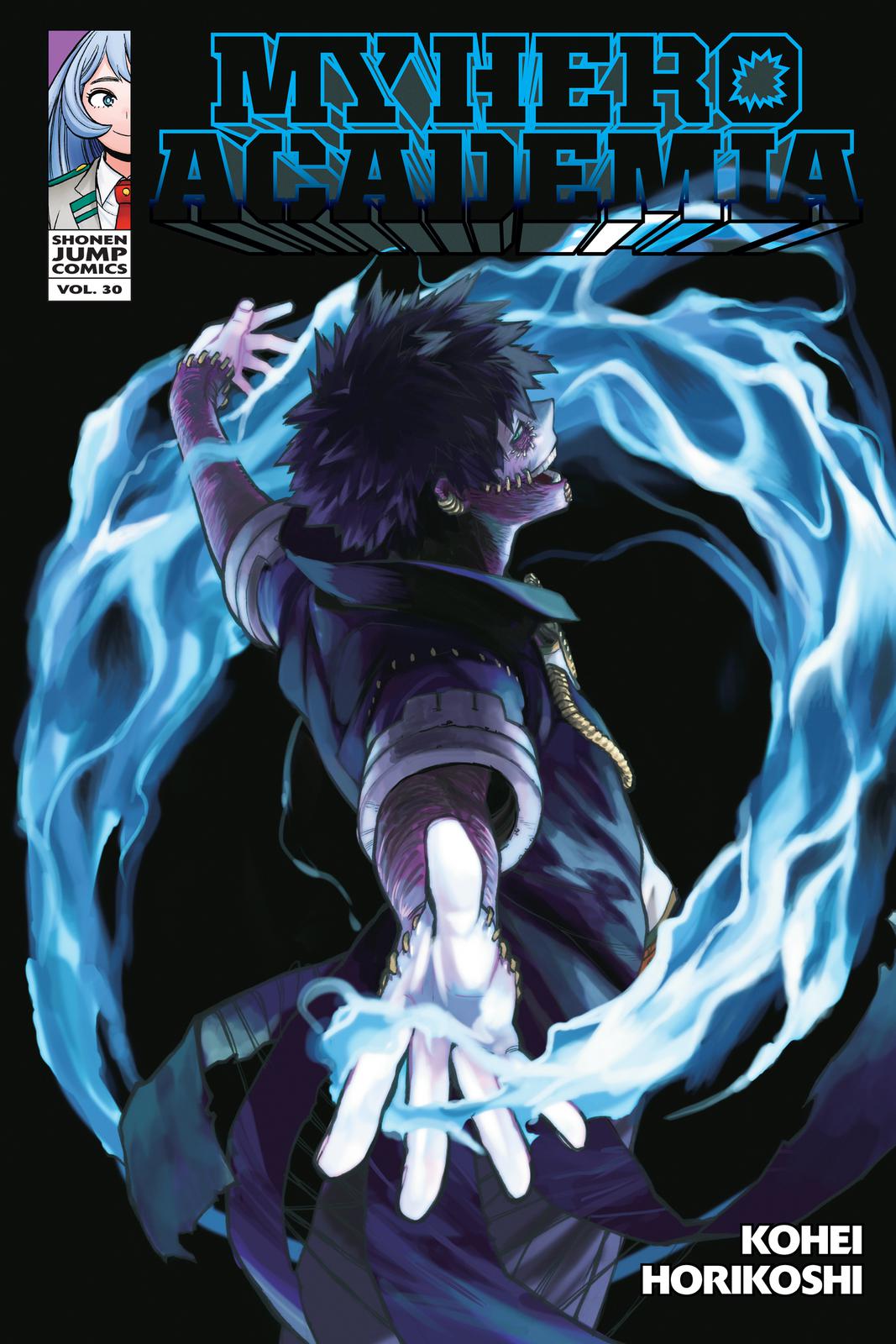 Read Boku no Hero Academia                                    My Hero Academia Manga Online