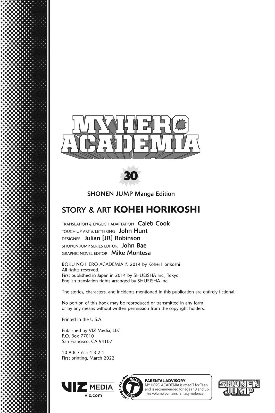 Read Boku no Hero Academia                                    My Hero Academia Manga Online
