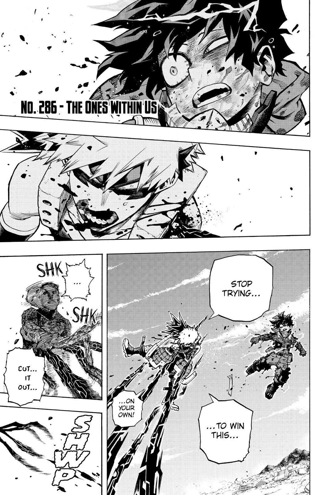 Read Boku no Hero Academia                                    My Hero Academia Manga Online
