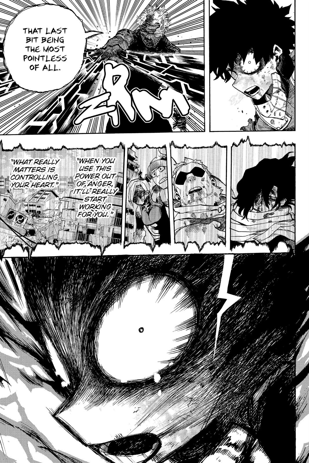 Read Boku no Hero Academia                                    My Hero Academia Manga Online