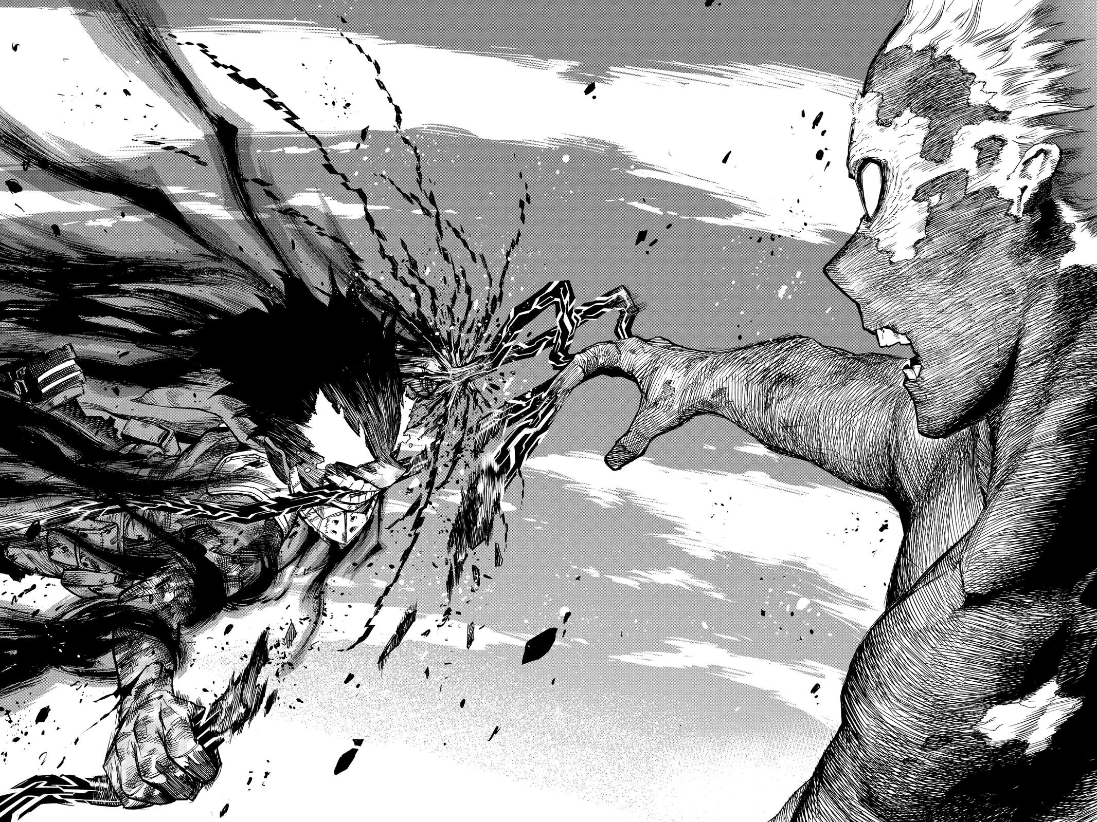 Read Boku no Hero Academia                                    My Hero Academia Manga Online