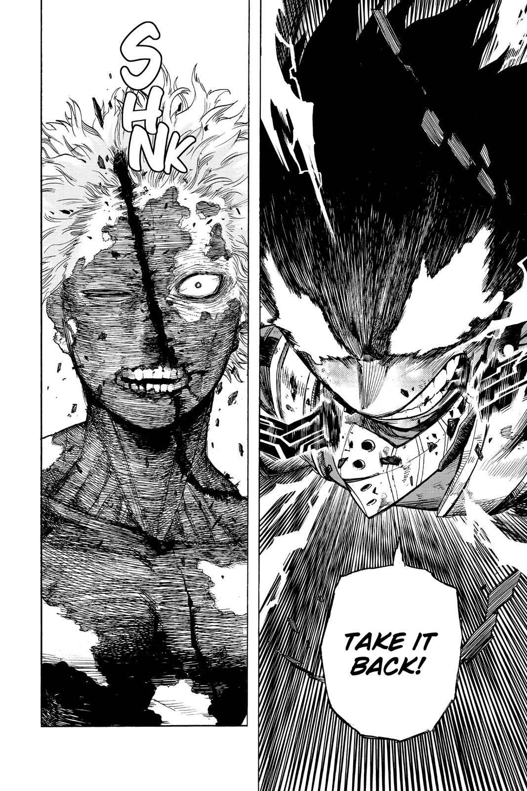 Read Boku no Hero Academia                                    My Hero Academia Manga Online