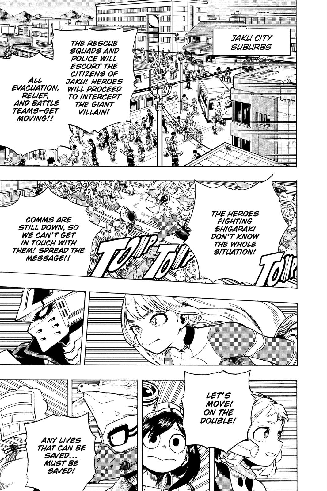 Read Boku no Hero Academia                                    My Hero Academia Manga Online