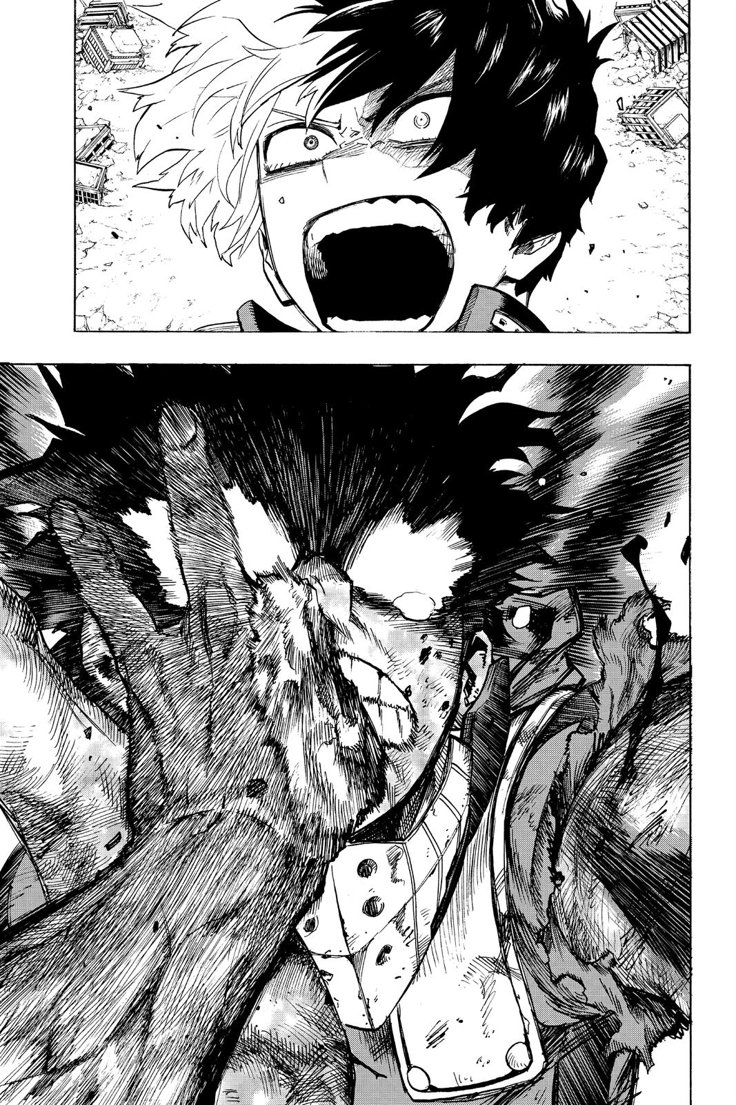 Read Boku no Hero Academia                                    My Hero Academia Manga Online