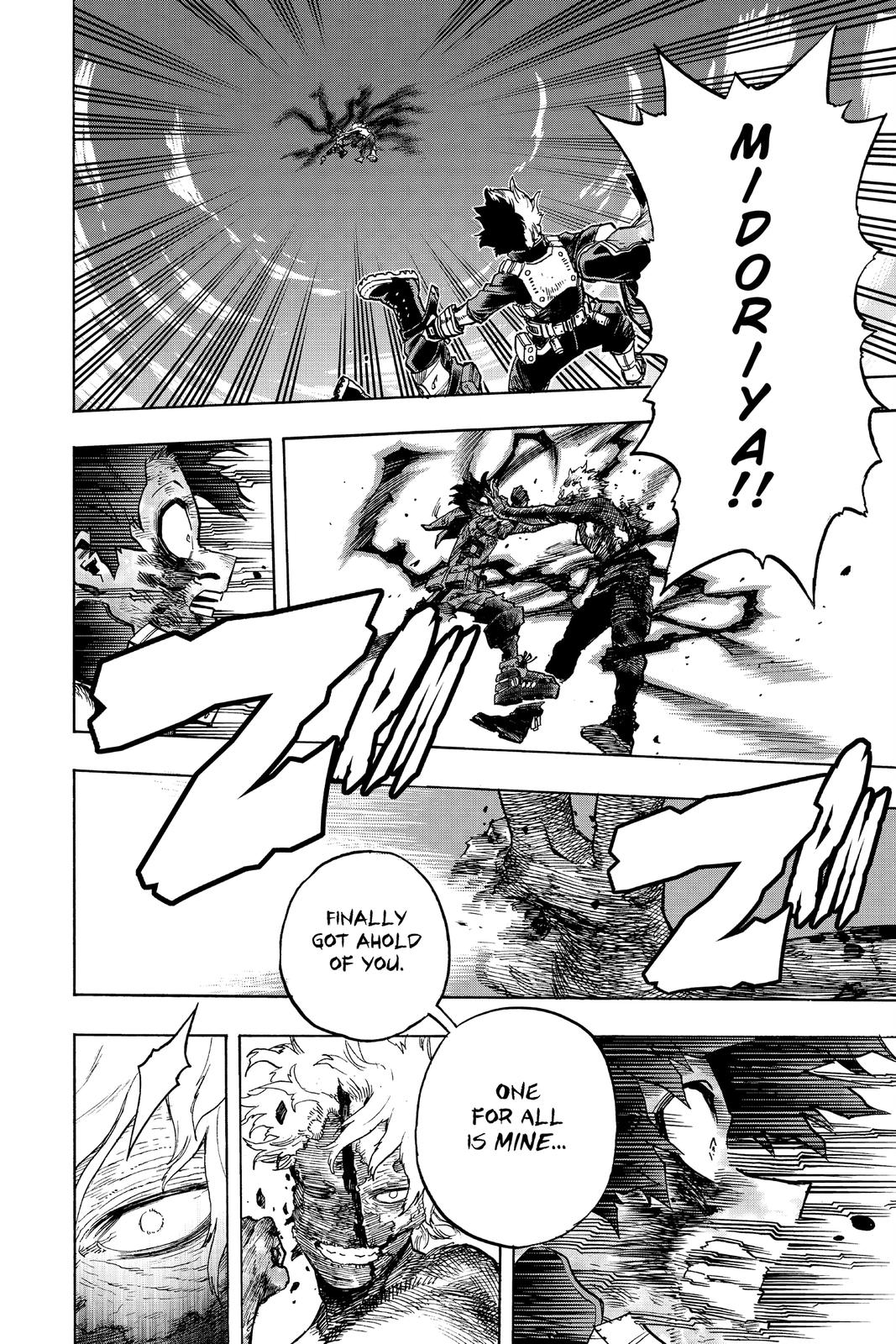 Read Boku no Hero Academia                                    My Hero Academia Manga Online