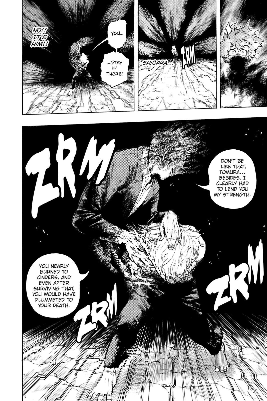 Read Boku no Hero Academia                                    My Hero Academia Manga Online